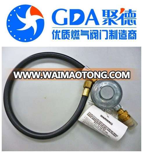 low pressure regulator